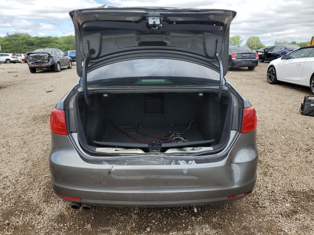 2011 Volkswagen Jetta Se - Фото 6