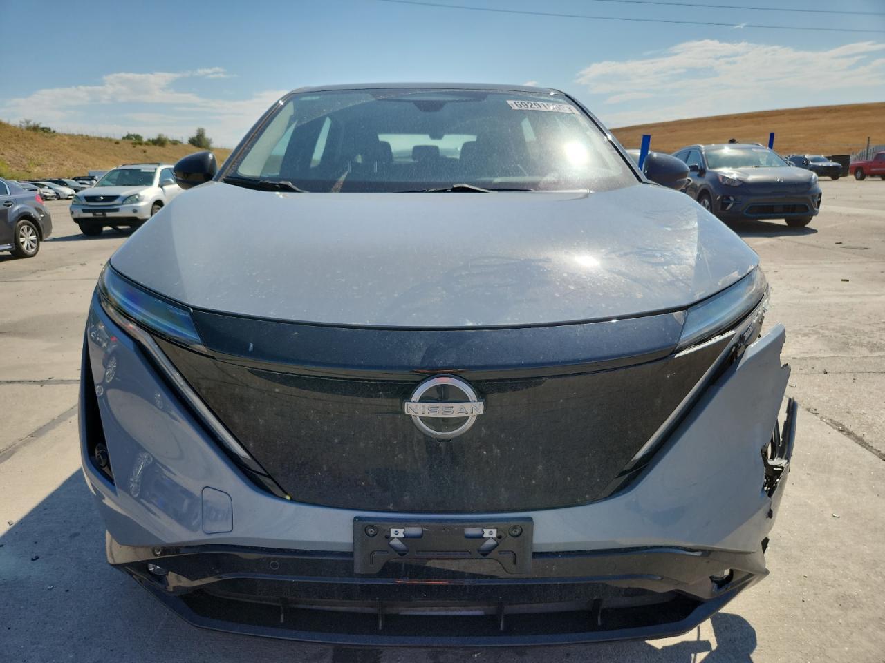 2024 Nissan Ariya Platinum + - Фото 5