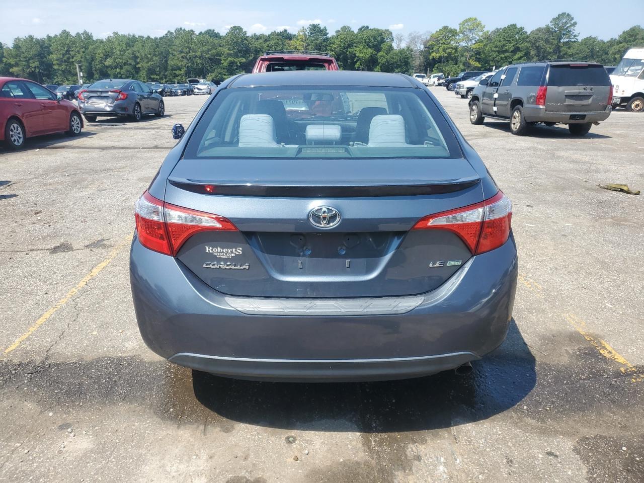 2014 Toyota Corolla Eco - Image 6