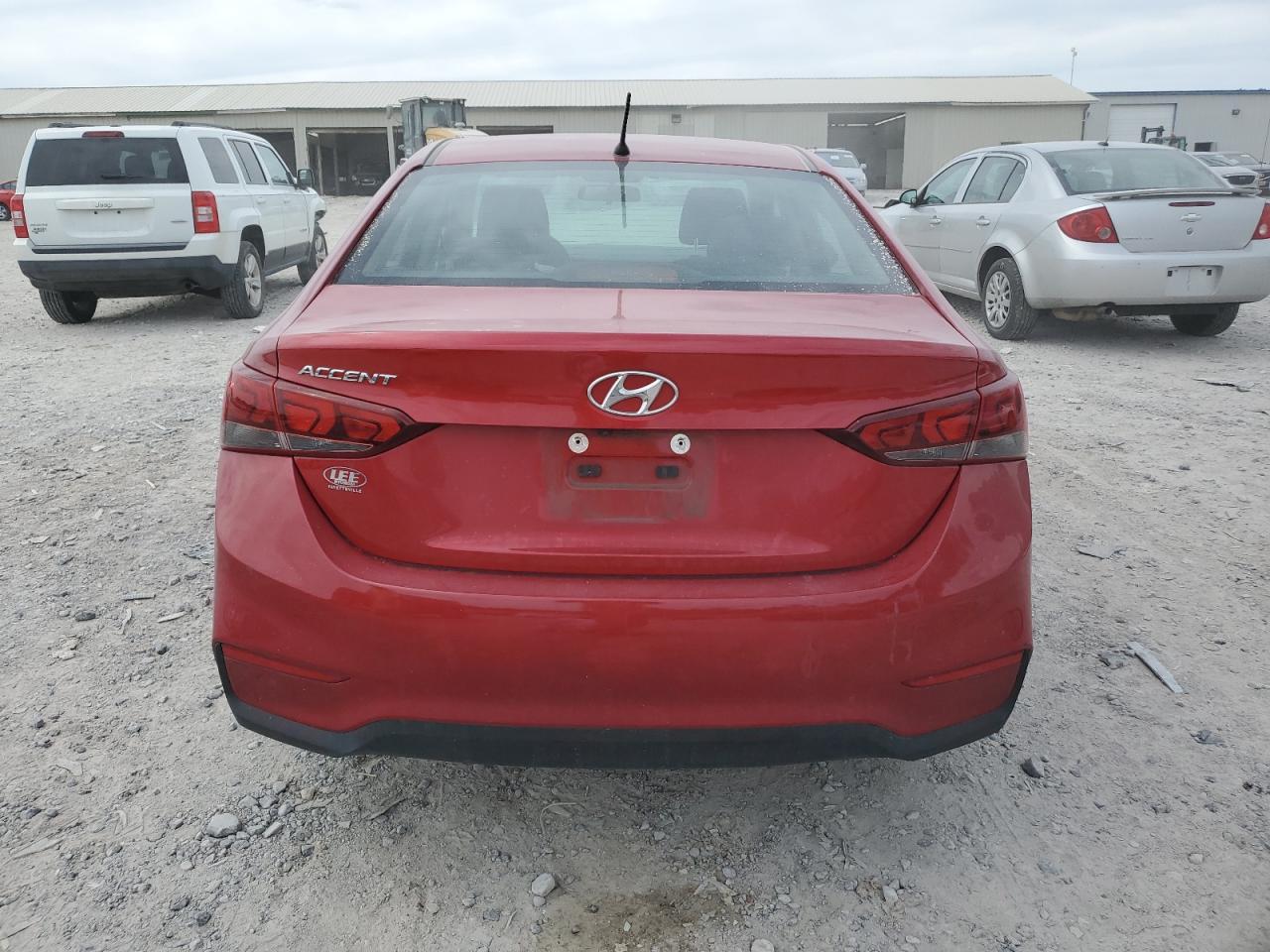 2021 Hyundai Accent Se - Фото 6