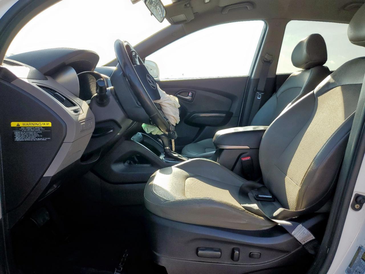 2015 Hyundai Tucson Limited - Фото 7