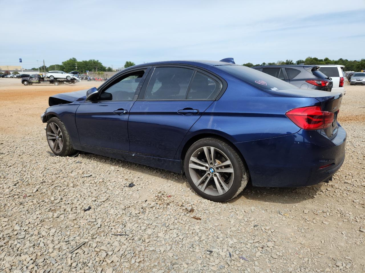 2016 BMW 328 Xi Sulev - Фото 2