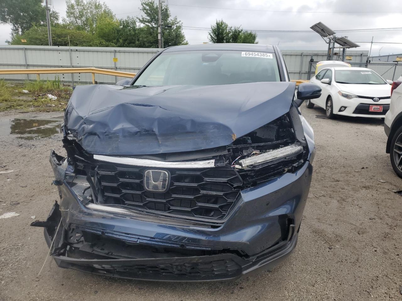 2025 Honda Cr-V Lx - Фото 5
