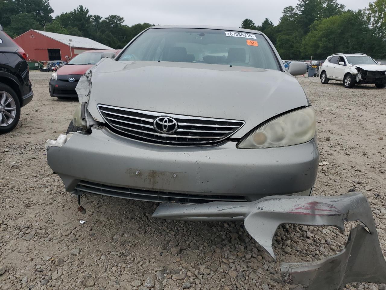 2005 Toyota Camry Le - Image 5