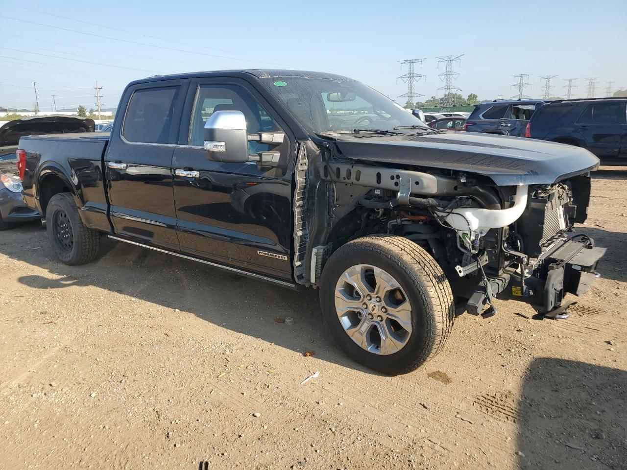 2023 Ford F150 Supercrew - Image 4