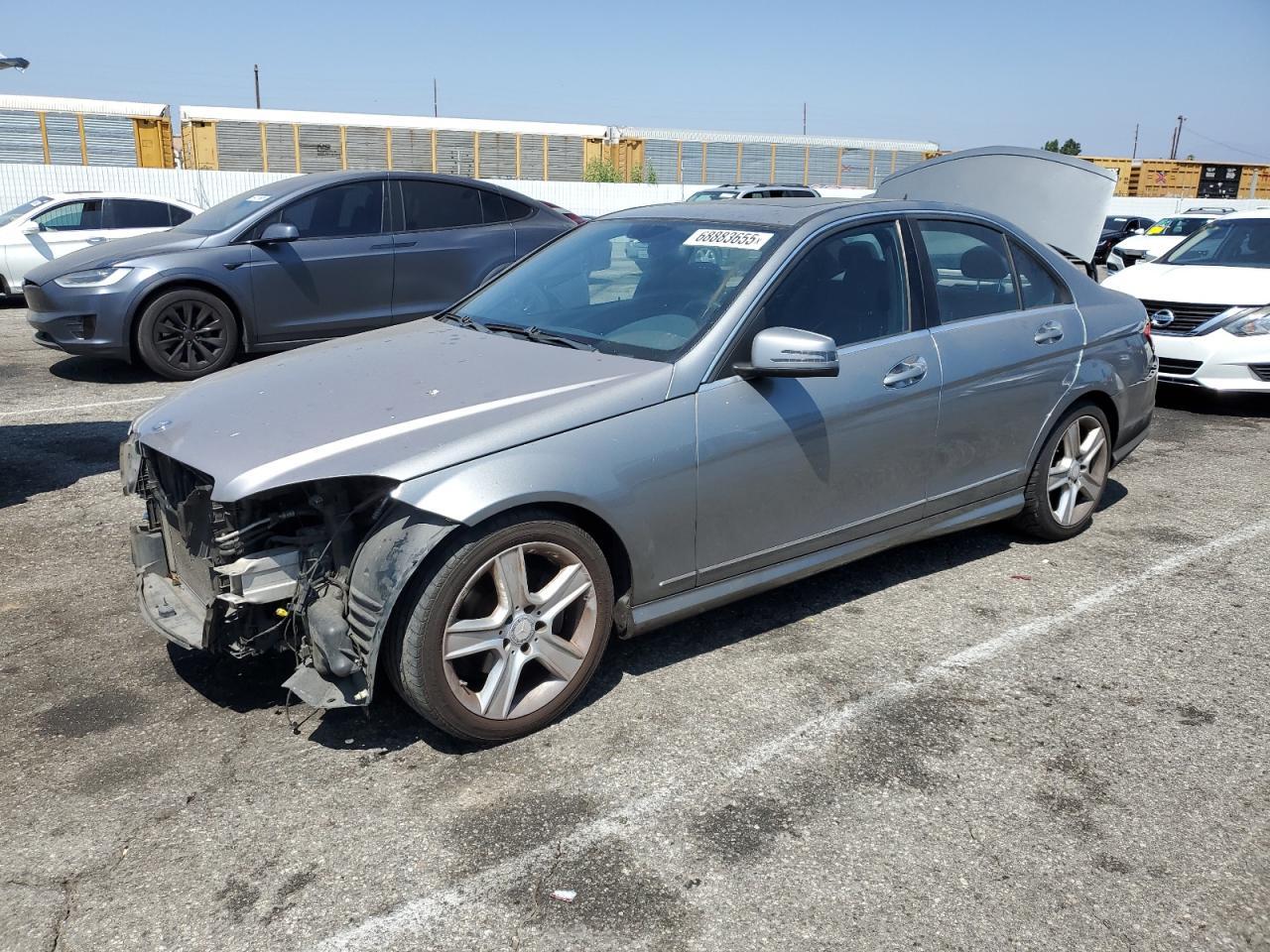 2011 Mercedes-Benz C 300