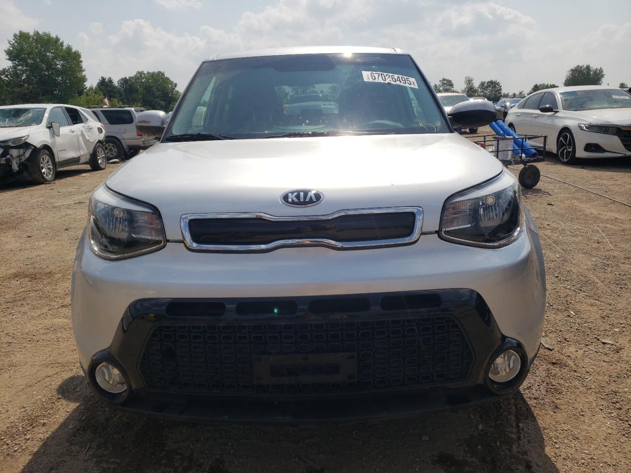 2016 Kia Soul + - Фото 5