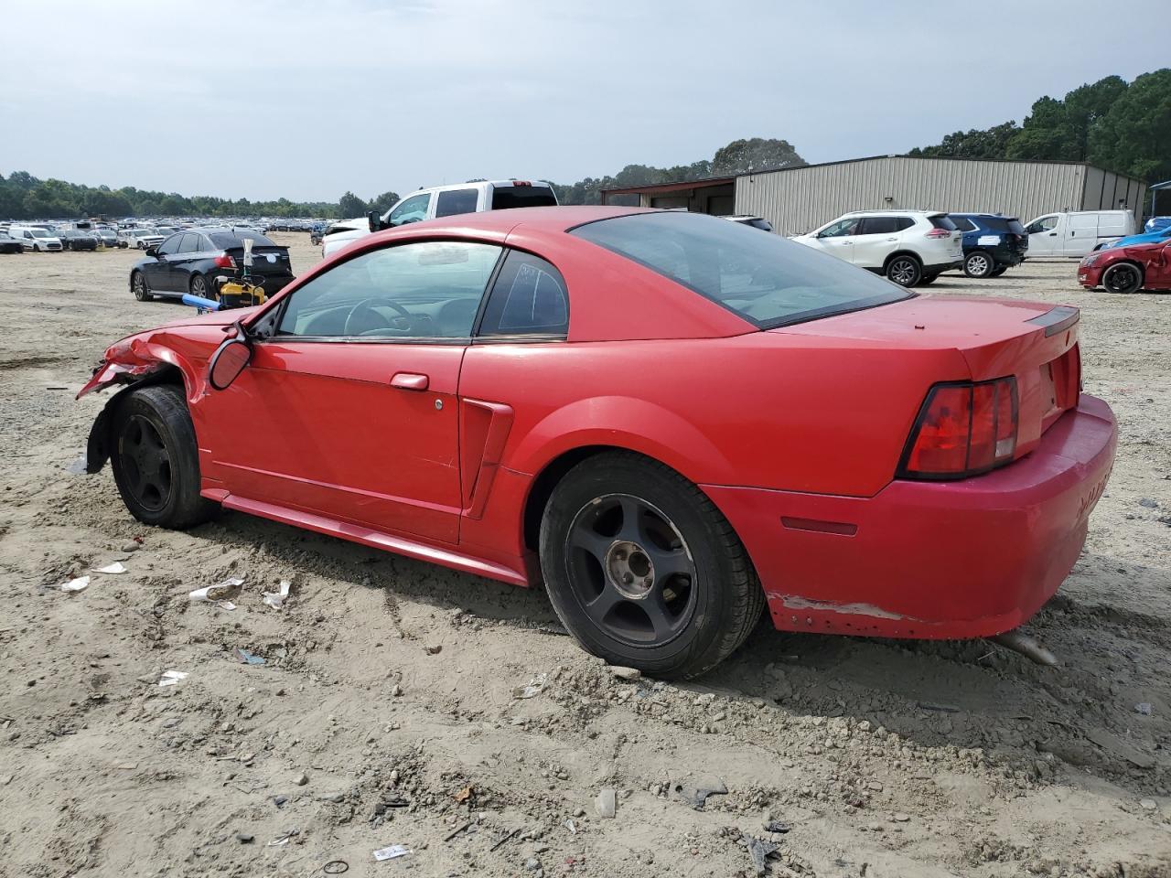 2004 Ford Mustang - Фото 2