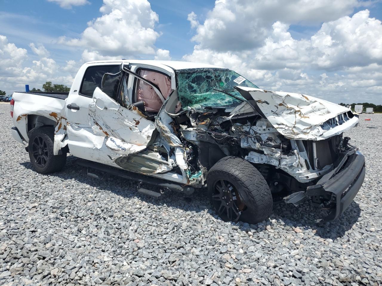 2021 Toyota Tundra Crewmax Sr5 - Фото 4