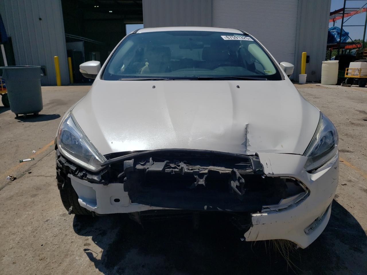 2018 Ford Focus Titanium - Image 5