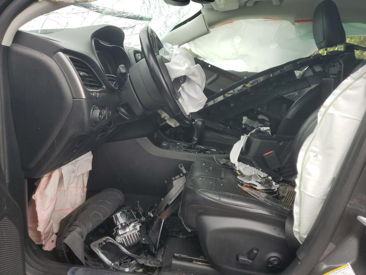 2020 Jeep Cherokee Limited - Image 7