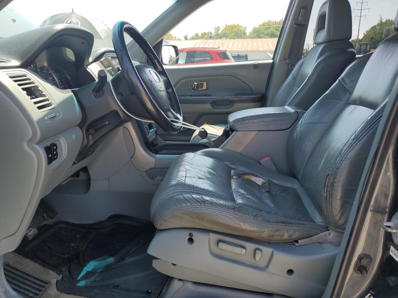 2004 Honda Pilot - Фото 7