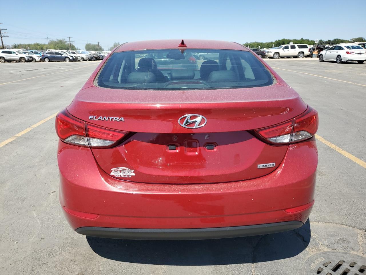 2016 Hyundai Elantra Se - Image 6