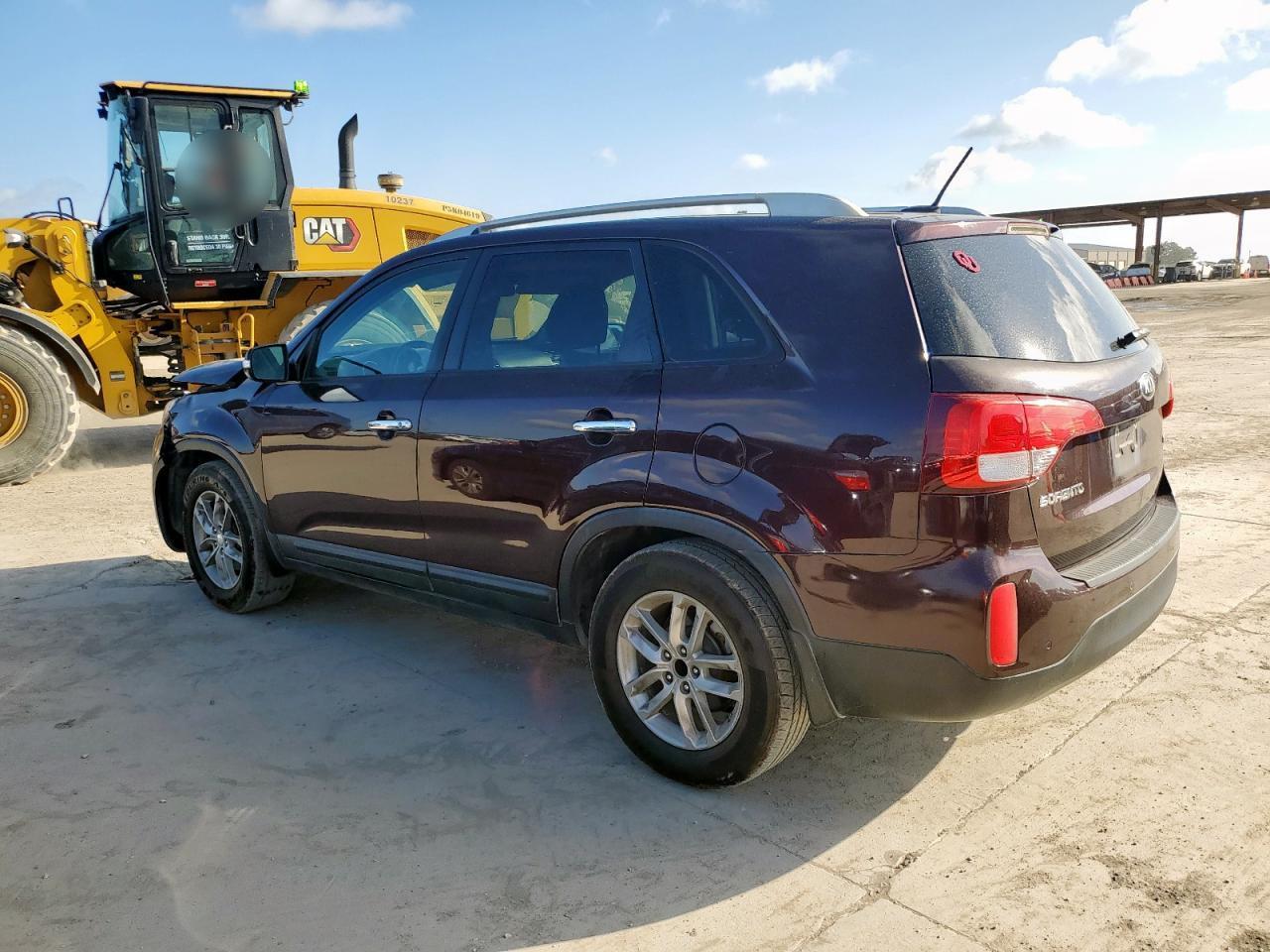 2015 Kia Sorento Lx - Фото 2