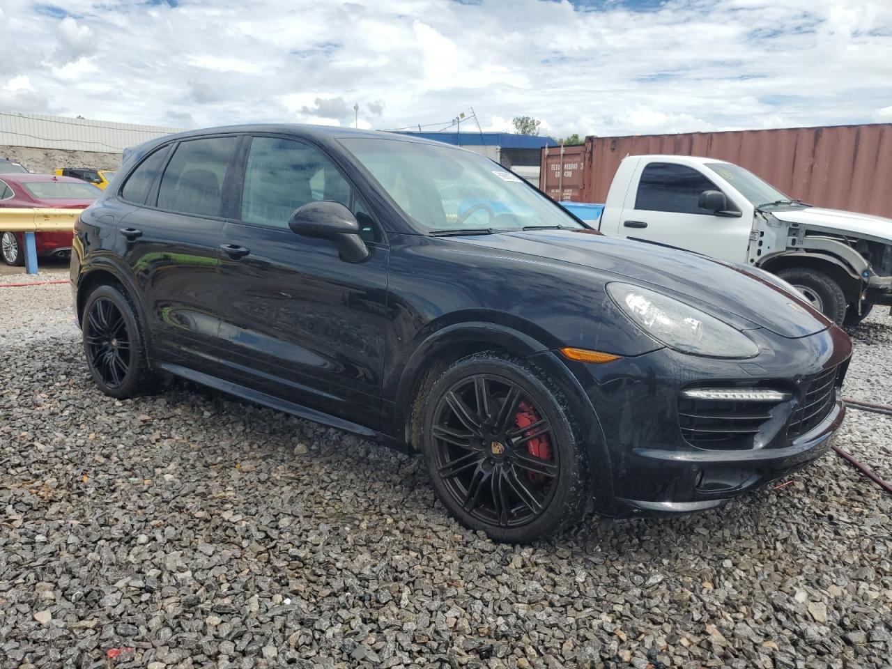 2013 Porsche Cayenne Gts - Фото 4