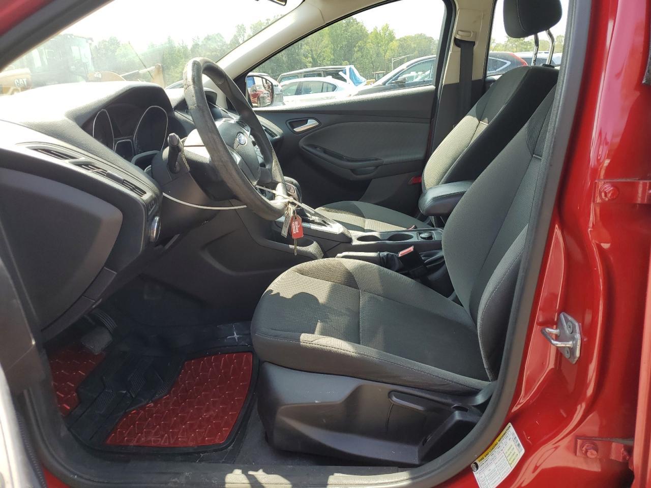 2012 Ford Focus Se - Фото 7