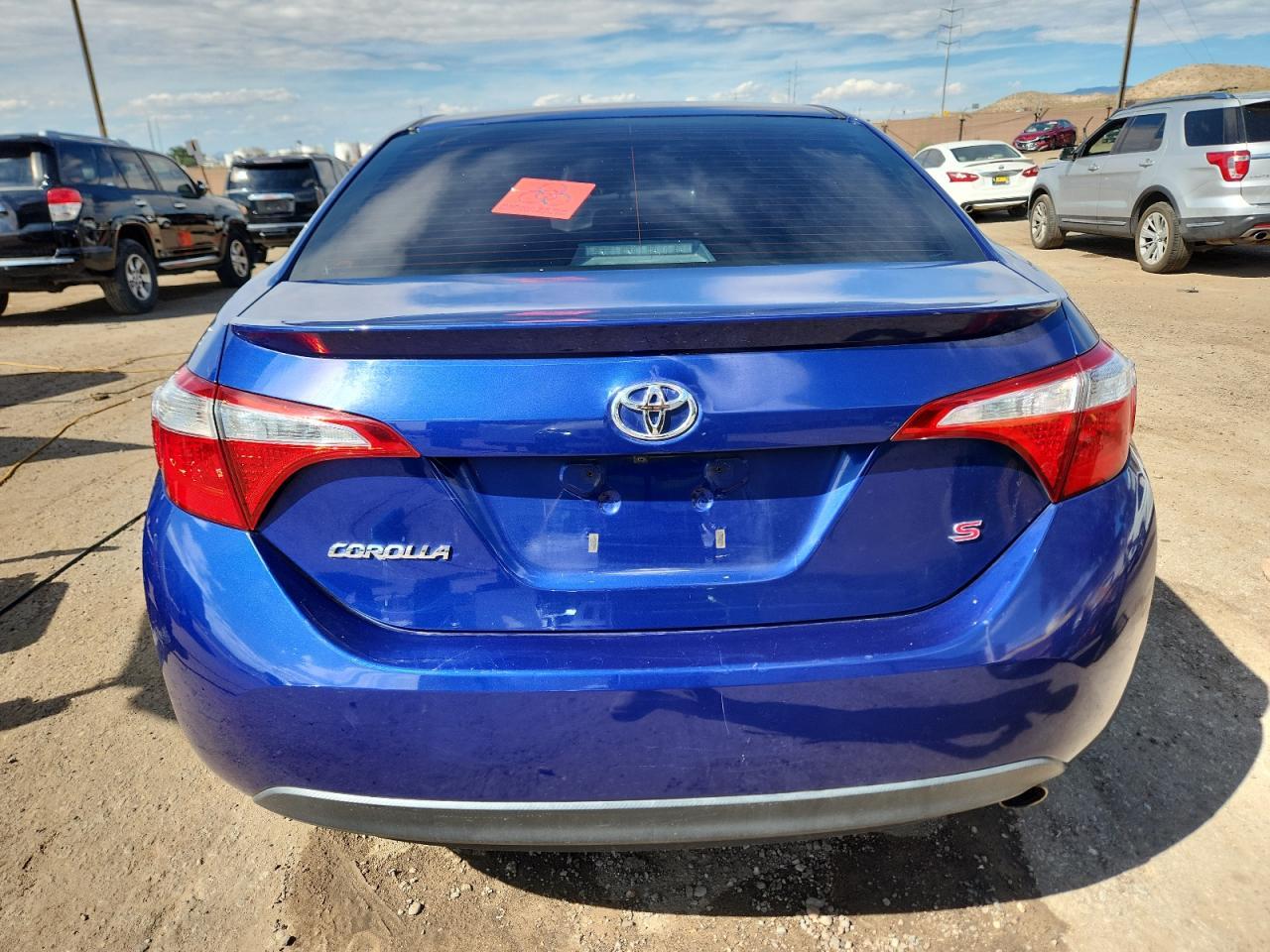 2016 Toyota Corolla L - Фото 6