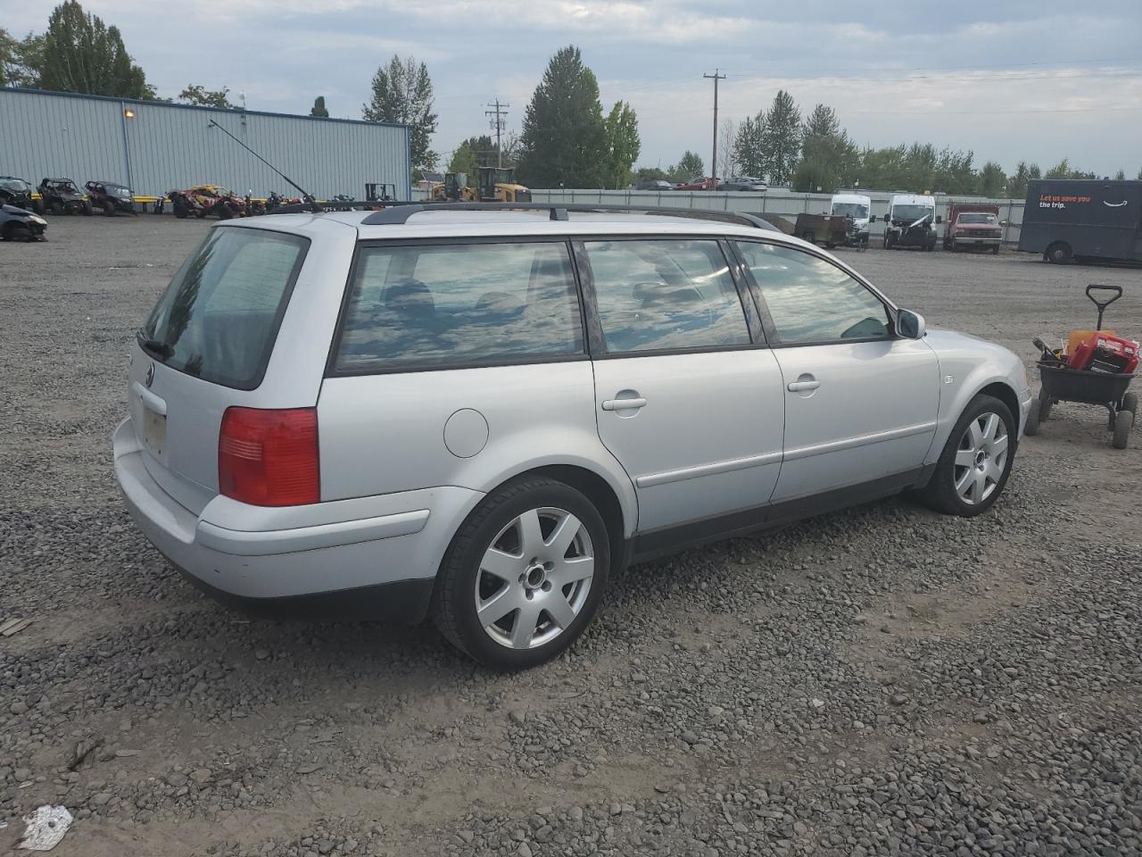 2000 Volkswagen Passat Gls - Фото 3