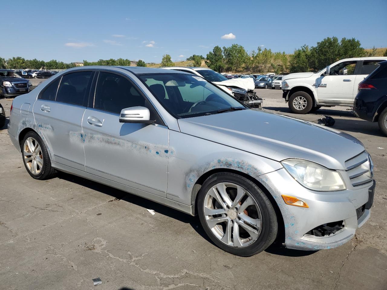 2013 Mercedes-Benz C 300 4Matic - Image 4