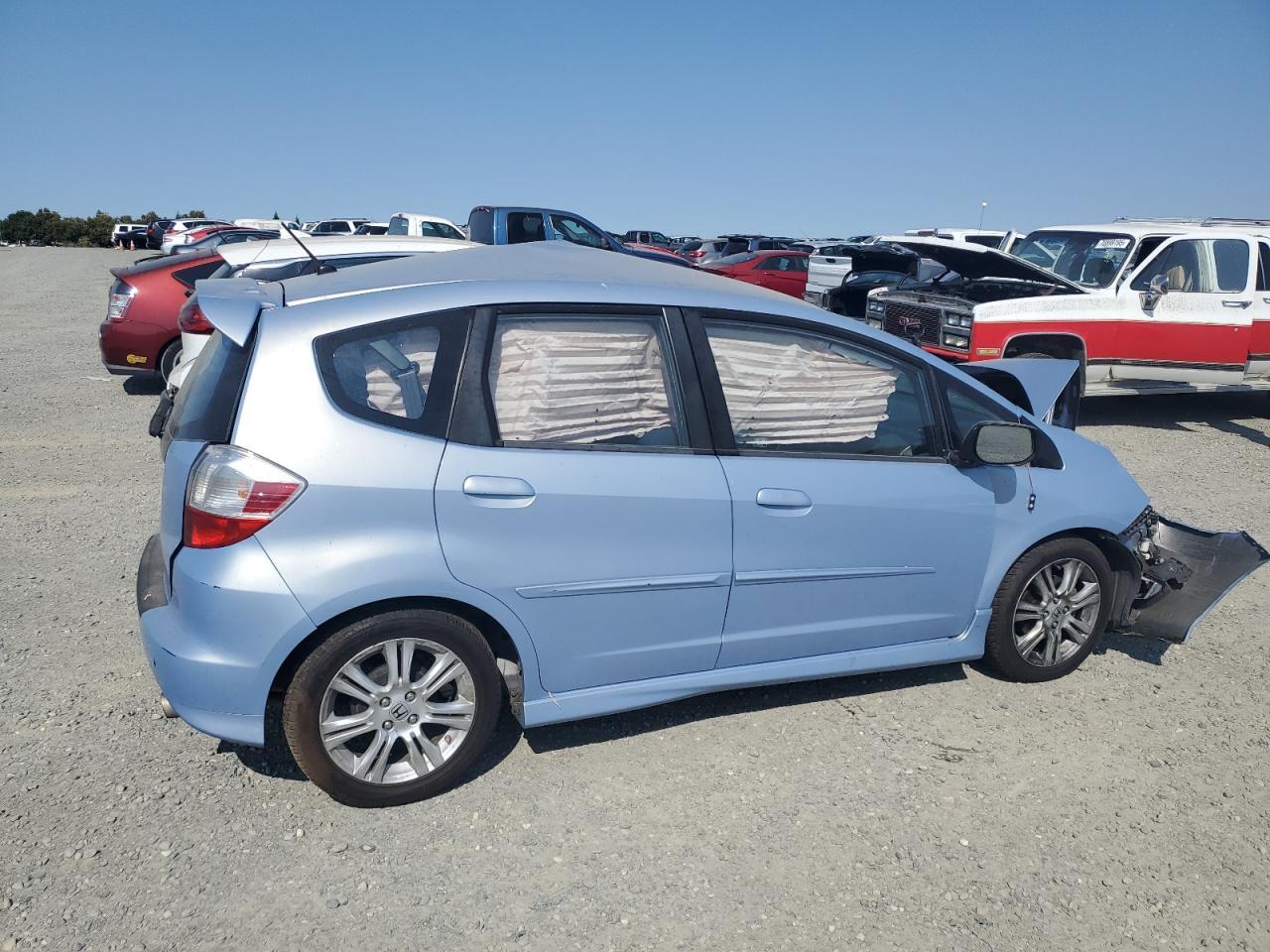 2009 Honda Fit Sport - Фото 3