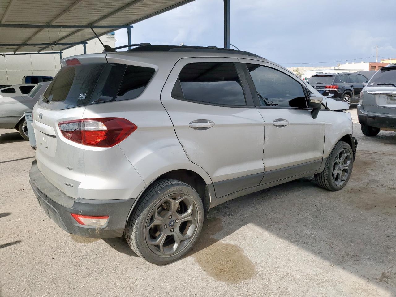2018 Ford Ecosport Ses - Image 3