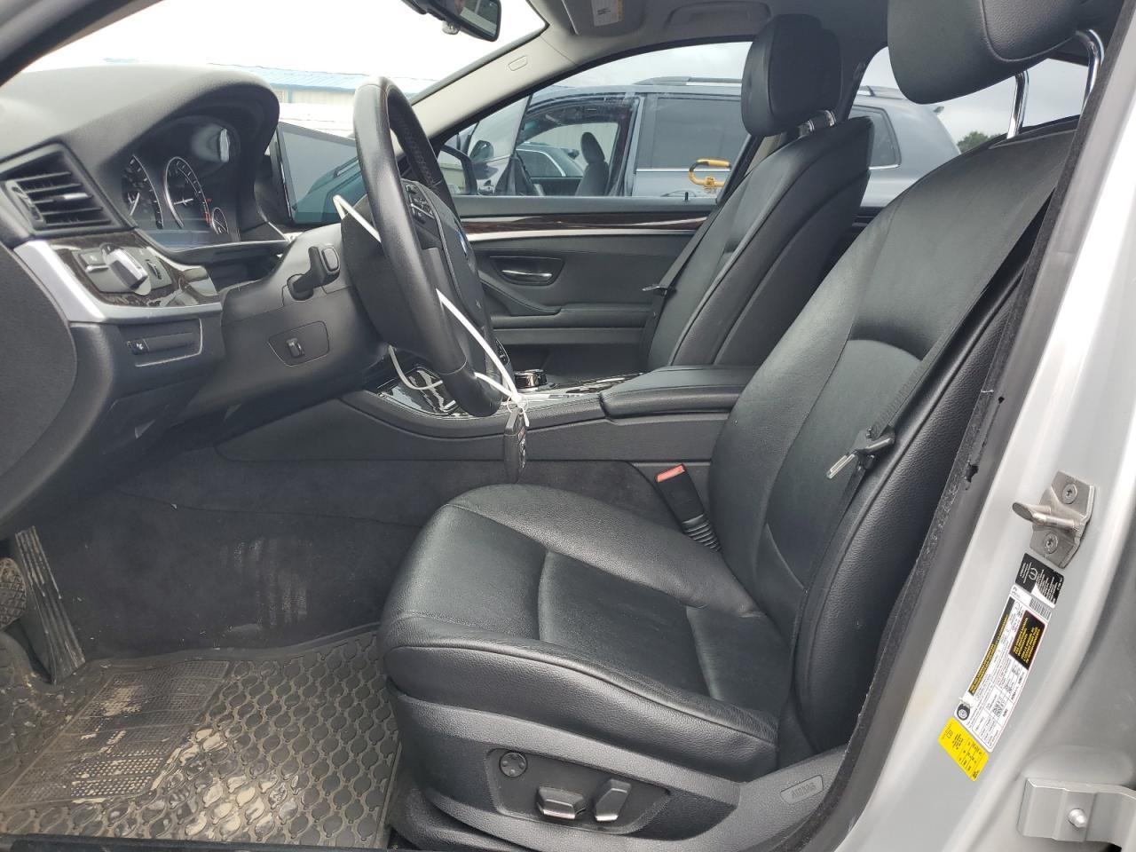 2013 BMW 528 I - Фото 7