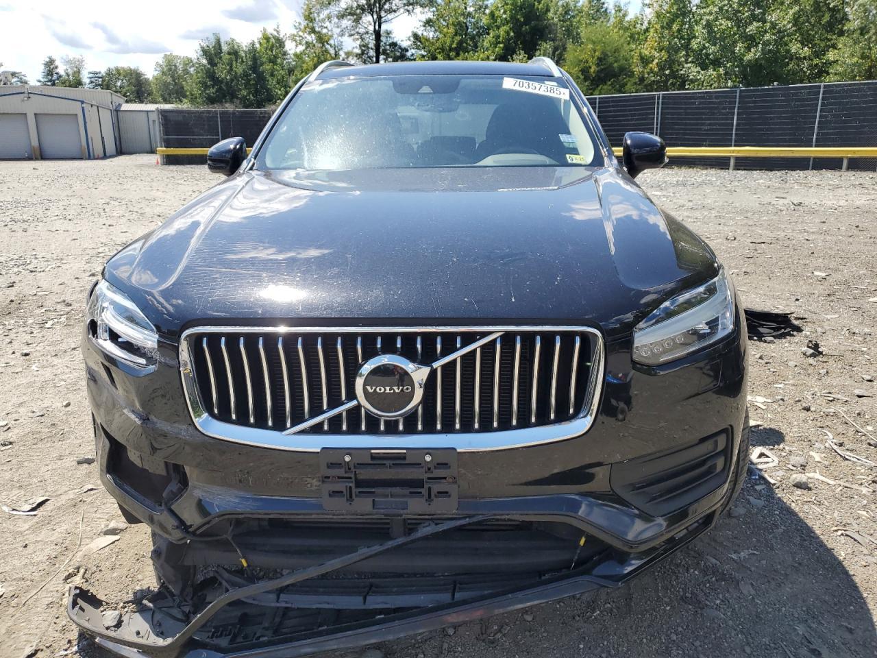 2021 Volvo Xc90 T5 Momentum - Фото 5