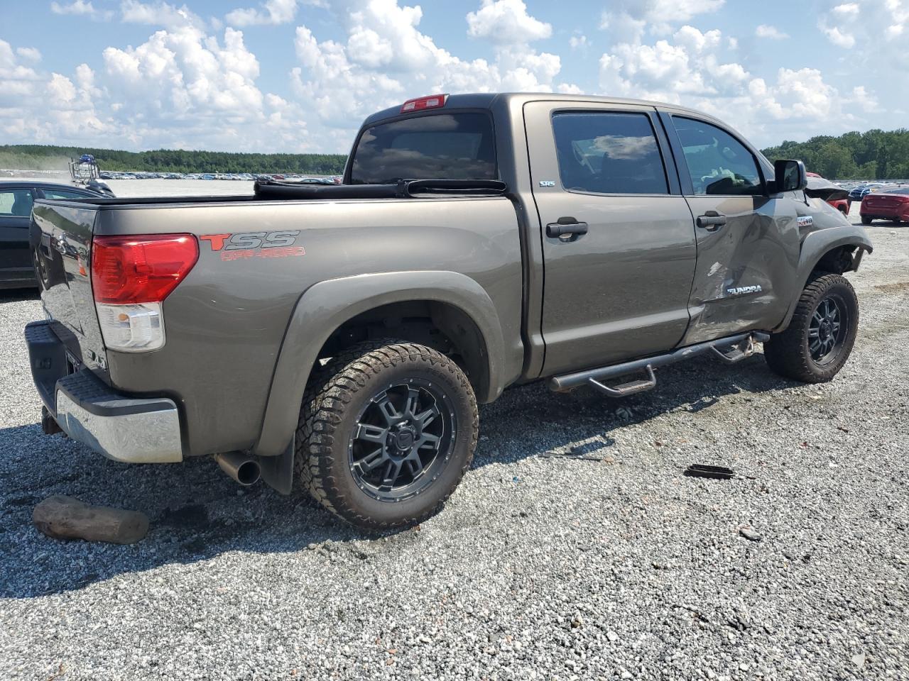 2013 Toyota Tundra Crewmax Sr5 - Фото 3