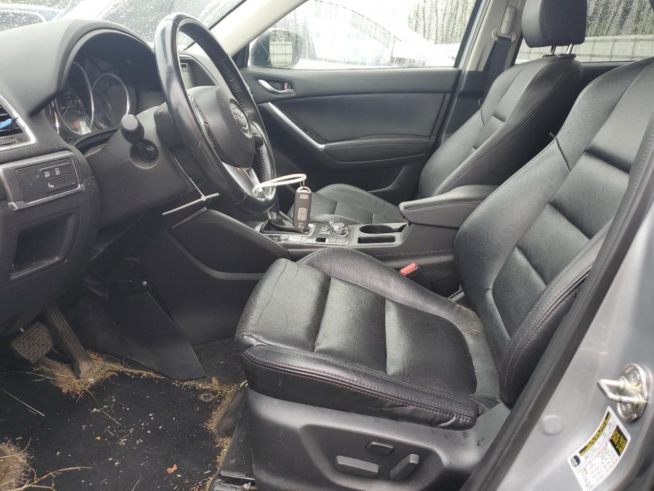 2016 Mazda Cx-5 Gt - Фото 7