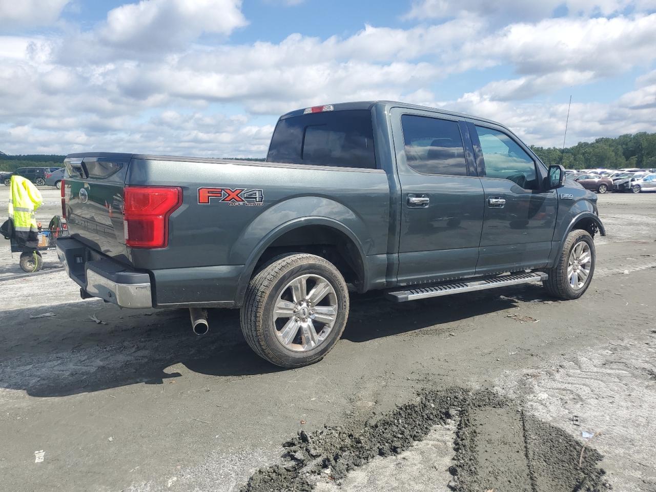 2018 Ford F150 Supercrew - Фото 3
