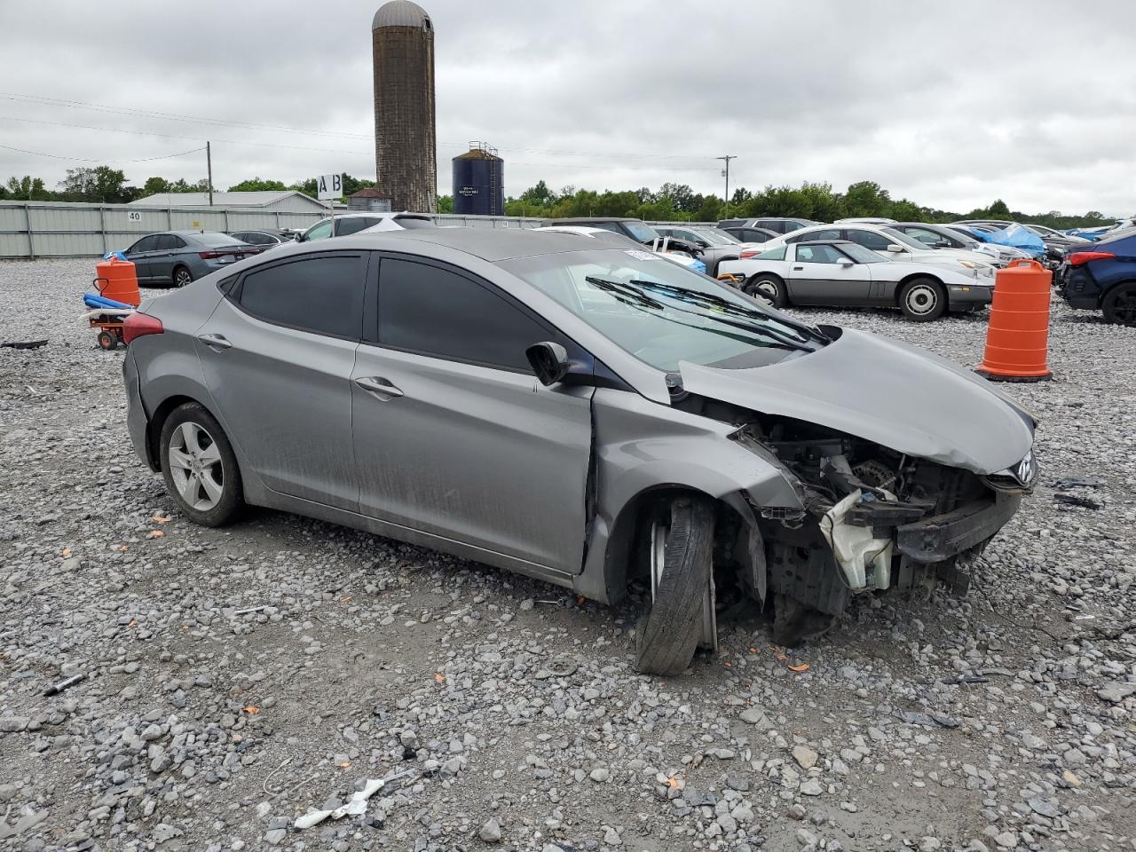 2011 Hyundai Elantra Gls - Image 4
