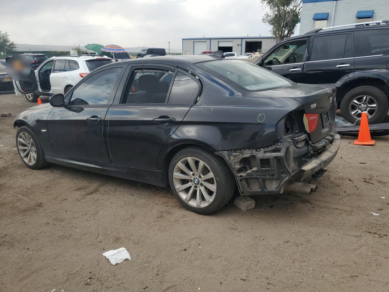 2011 BMW 328 I Sulev - Фото 2