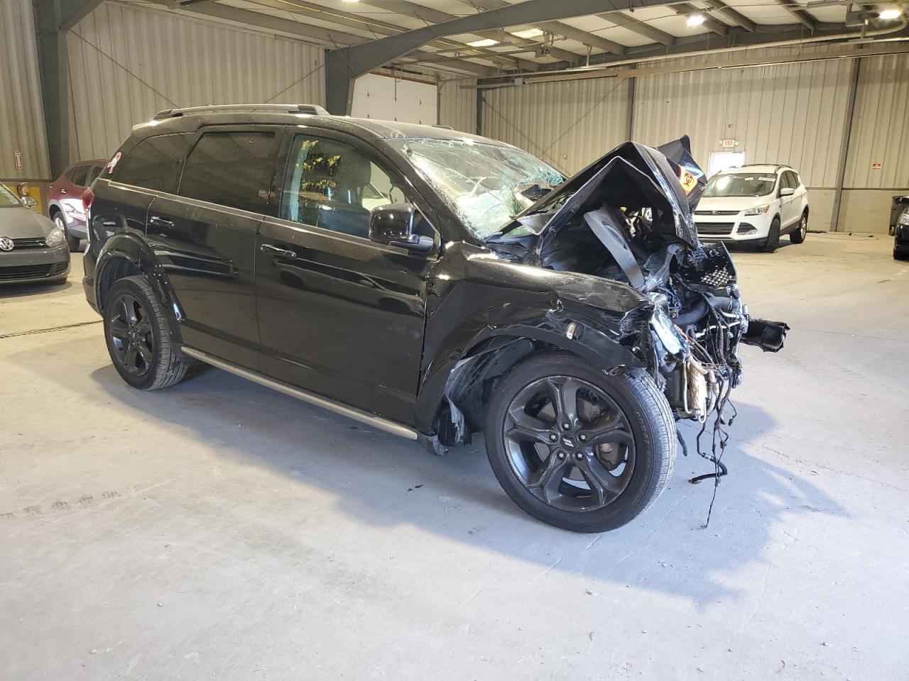 2019 Dodge Journey Crossroad - Фото 4