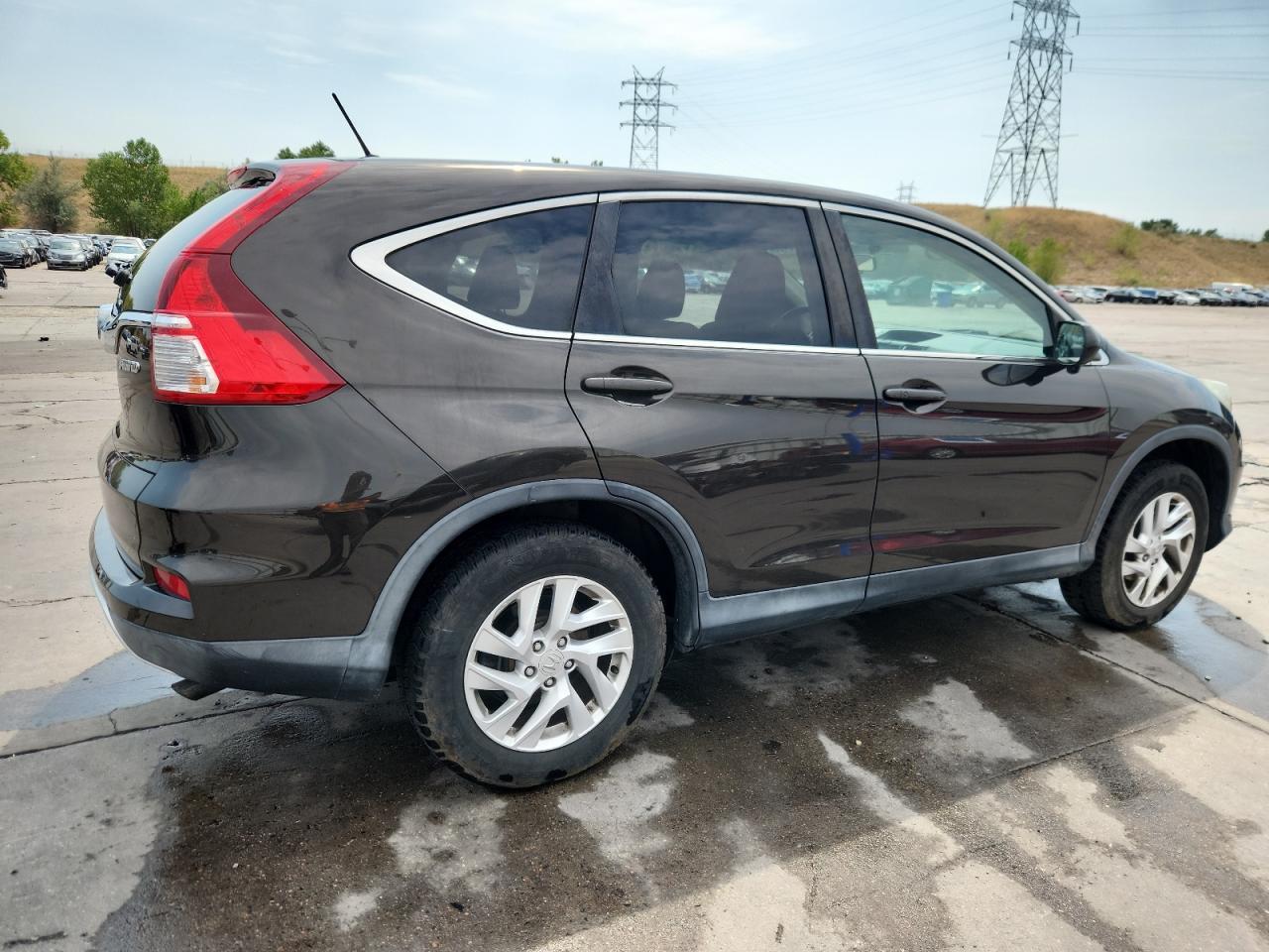 2015 Honda Cr-V Ex - Image 3