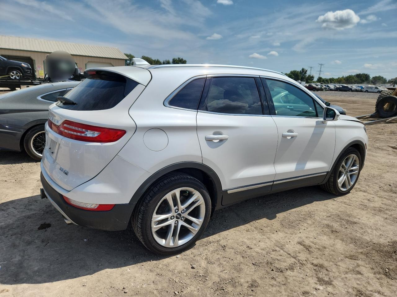 2015 Lincoln Mkc - Фото 3