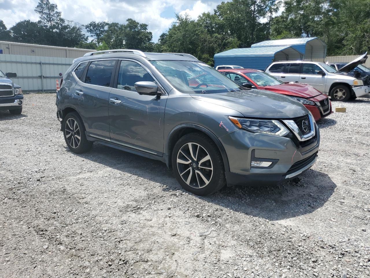 2017 Nissan Rogue S - Фото 4
