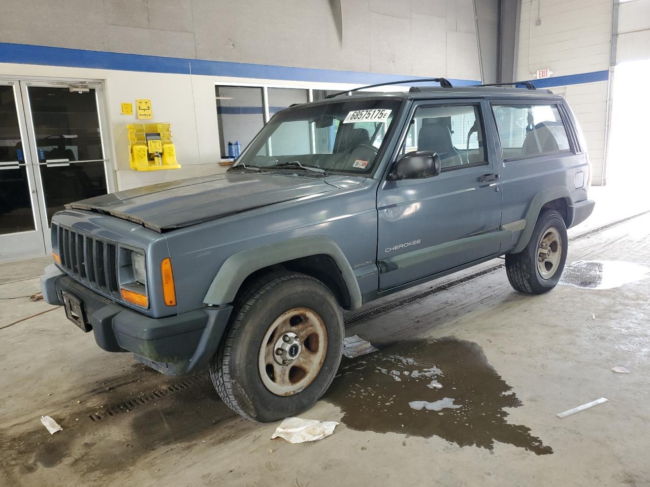 1998 Jeep Cherokee Sport
