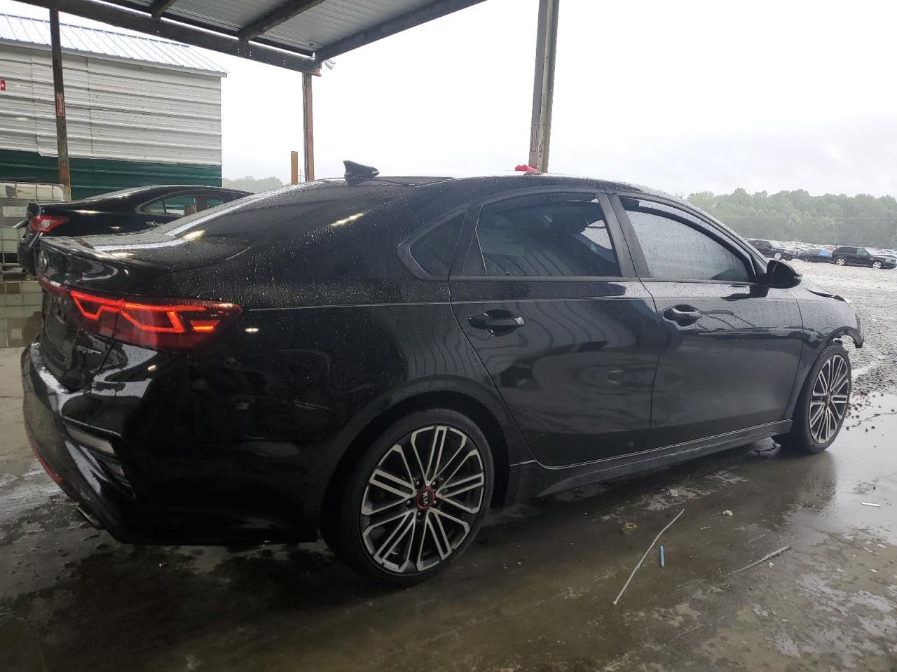 2020 Kia Forte Gt - Фото 3