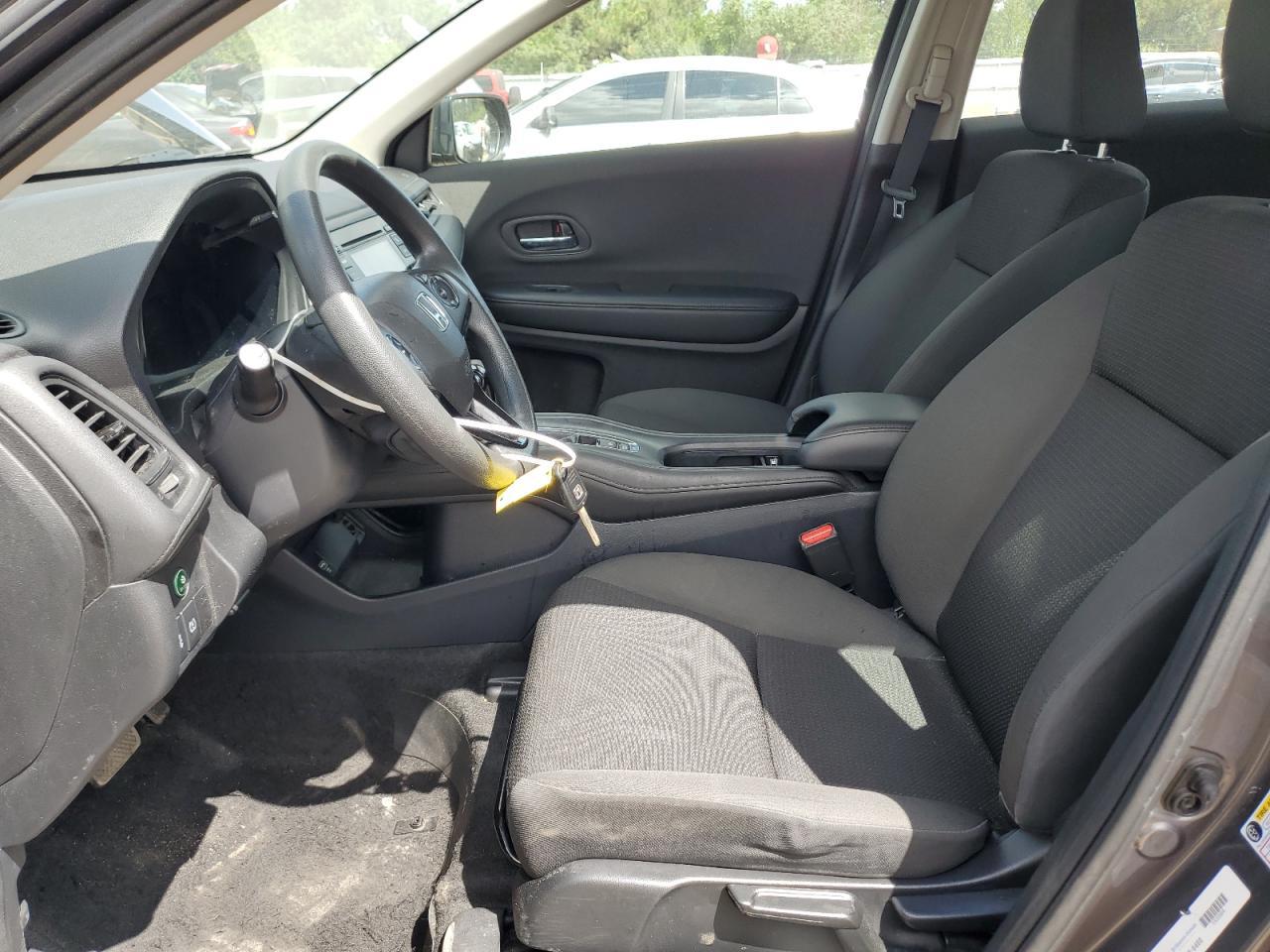 2021 Honda Hr-V Lx - Image 7