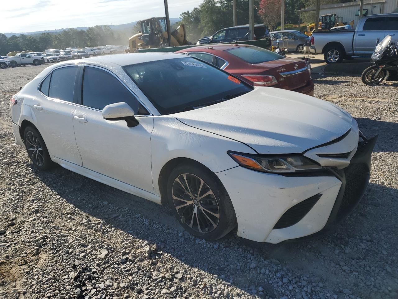 2019 Toyota Camry L - Image 4