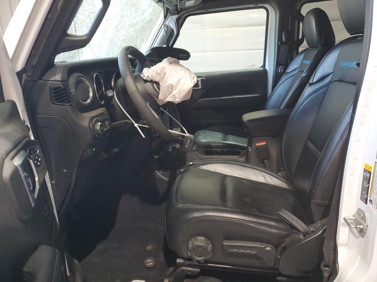 2023 Jeep Wrangler Rubicon 4Xe - Фото 7