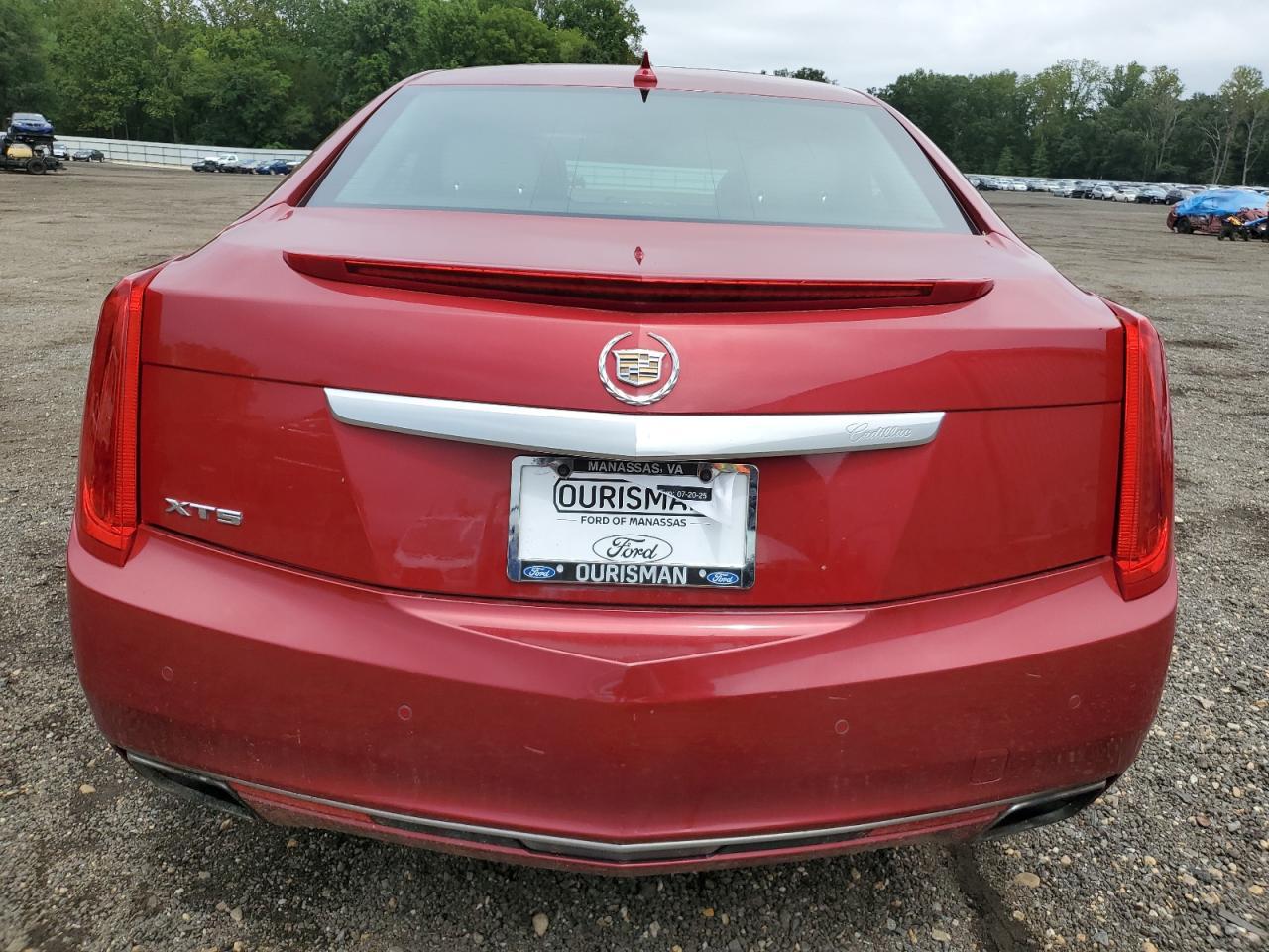 2014 Cadillac Xts Luxury Collection - Фото 6