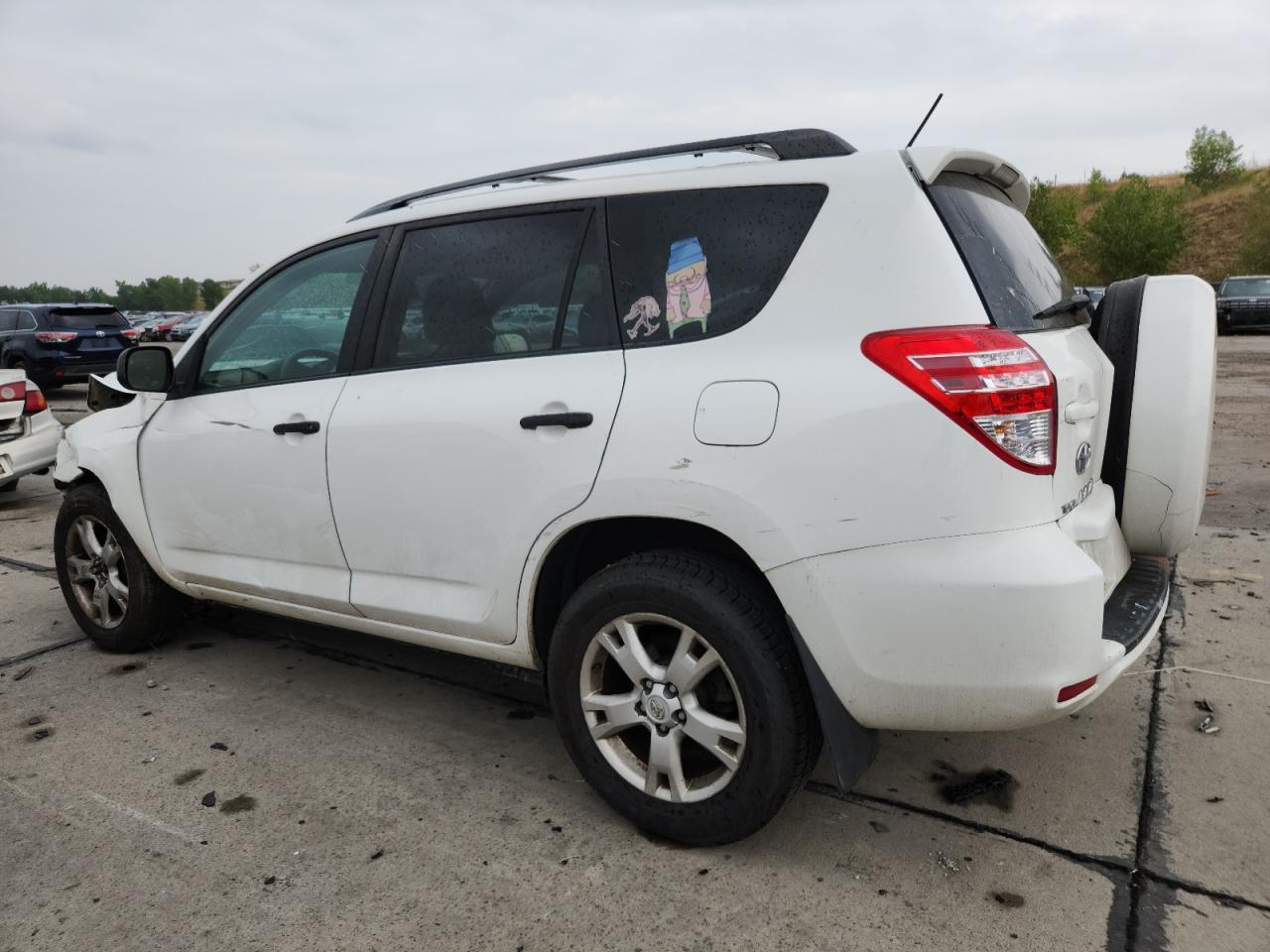 2010 Toyota Rav4 - Image 2