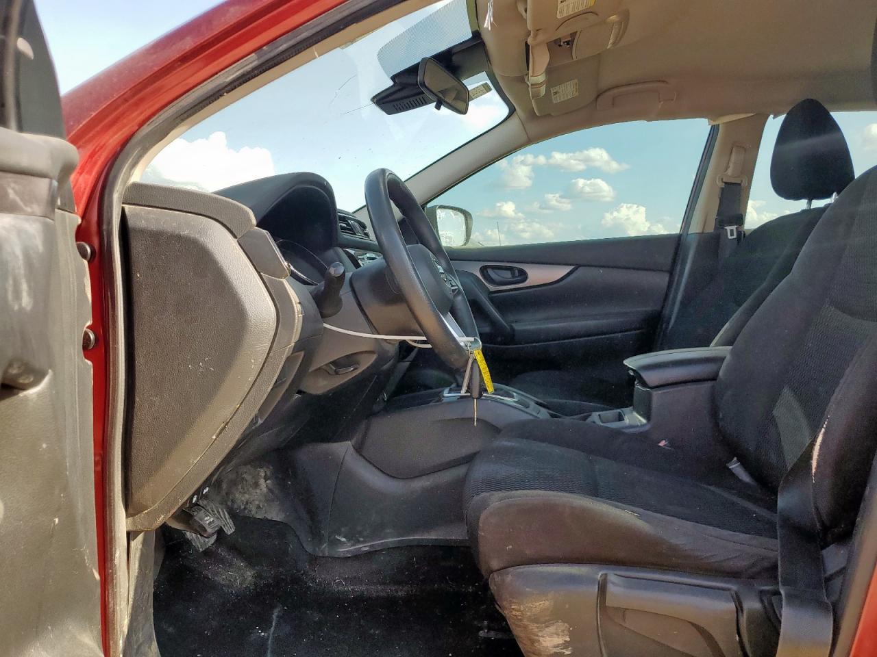 2021 Nissan Rogue Sport S - Фото 7