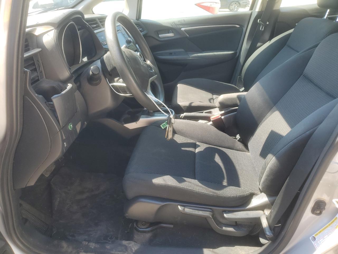 2019 Honda Fit Lx - Фото 7