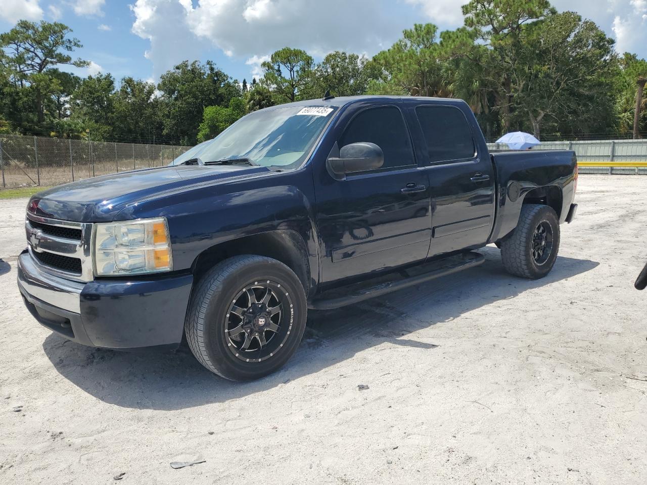 2008 Chevrolet Silverado K1500