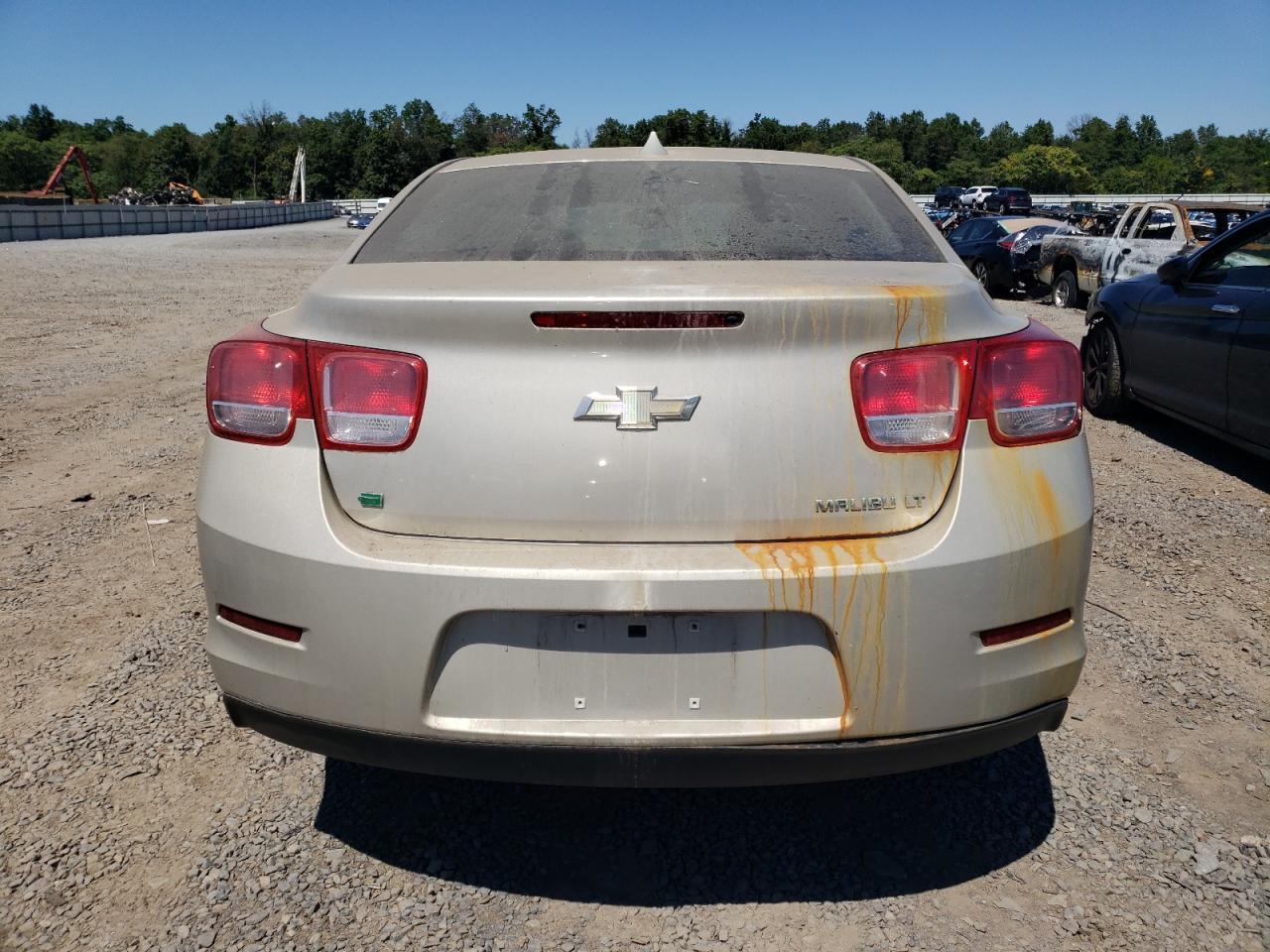 2014 Chevrolet Malibu 1Lt - Фото 6