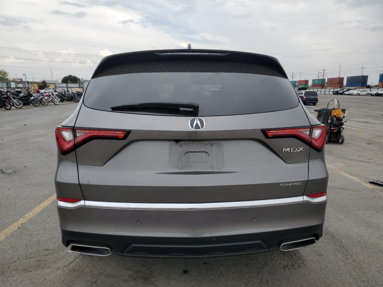 2024 Acura Mdx Technology - Image 6