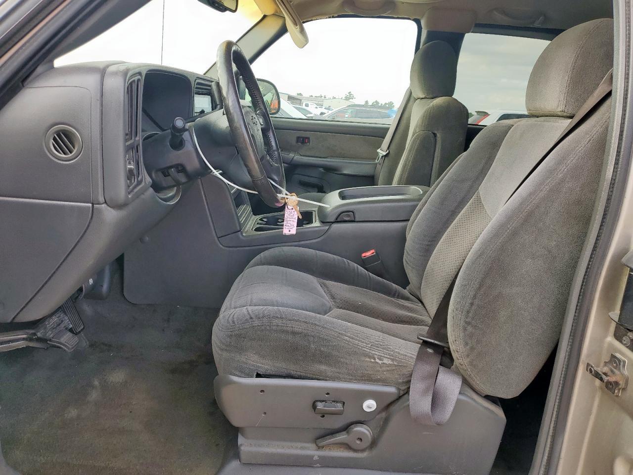 2003 Chevrolet Silverado C1500 - Фото 7