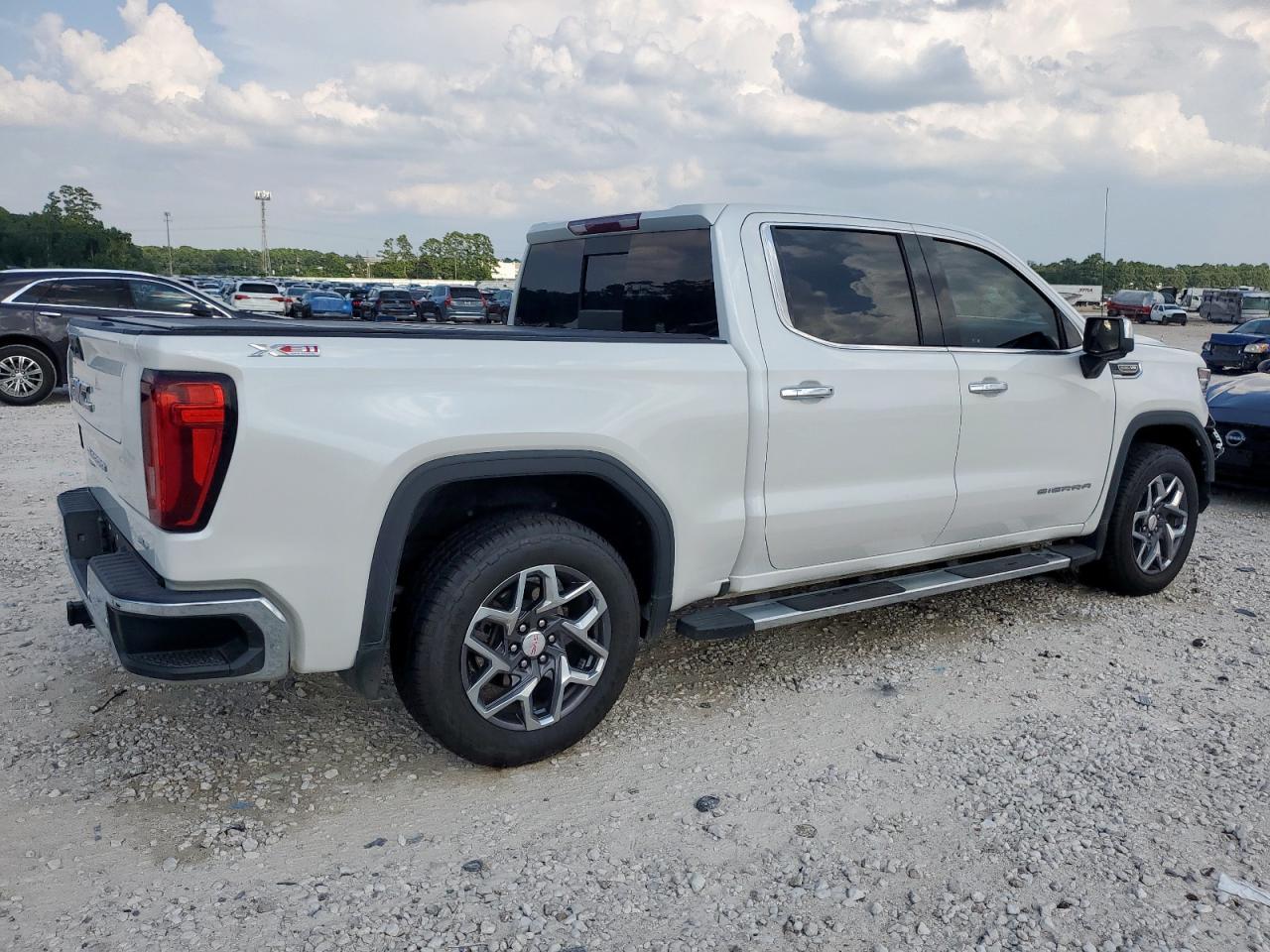 2022 GMC Sierra K1500 Slt - Фото 3